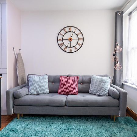 Reef7 - Modern Central Flat, 5 Mins From Beach, Centre And Bournemouth International Centre ภายนอก รูปภาพ