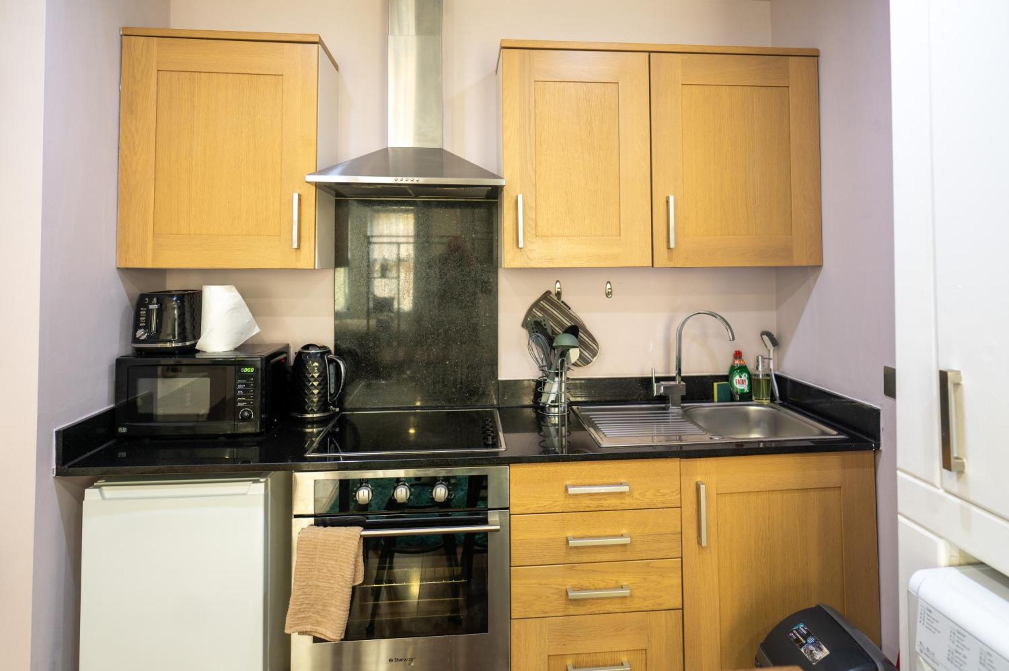 Reef7 - Modern Central Flat, 5 Mins From Beach, Centre And Bournemouth International Centre ภายนอก รูปภาพ